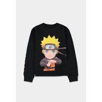 Naruto Shippuden - Boys Crew Sweater - Naruto Shippuden...