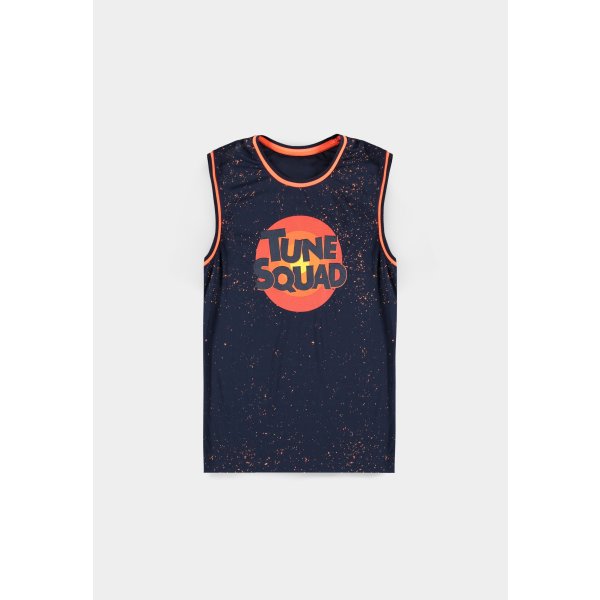 Warner - Space Jam - Basketball Mens Top