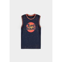 Warner - Space Jam - Basketball Mens Top