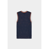 Warner - Space Jam - Basketball Mens Top