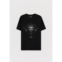 Diablo IV - Queen of the Damned Mens Short Sleeved T-shirt