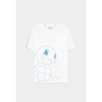 Pokémon - Squirtle - Mens Short Sleeved T-shirt