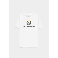 Overwatch - Logo - Womens Short Sleeved T-shirt