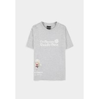 The Seven Deadly Sins - Womens Short Sleeved T-shirt