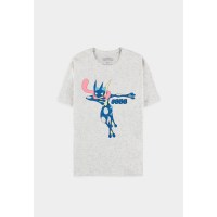 Pokémon - Greninja - Short Sleeved T-shirt