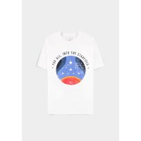 Starfield - For All Into The Starfield Mens Short Sleeved...