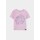 Disney Fearless Princess (Kids) - Belle Girls Short Sleeved T-shirt