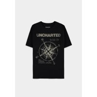 Uncharted - Mens Short Sleeved T-shirt