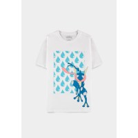 Pokémon - Greninja Mens Short Sleeved T-shirt