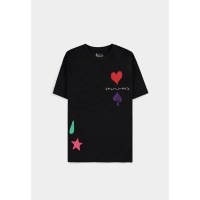 Hunter x Hunter - Hisoka - Mens Short Sleeved T-shirt