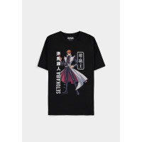 Yu-Gi-Oh! - Seto Kaiba - Mens Short Sleeved T-shirt