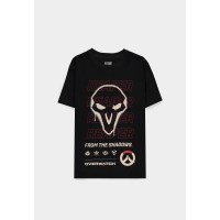 Overwatch - Reaper - Mens Short Sleeved T-shirt