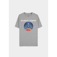 Starfield - Flight Crew Mens Short Sleeved T-shirt