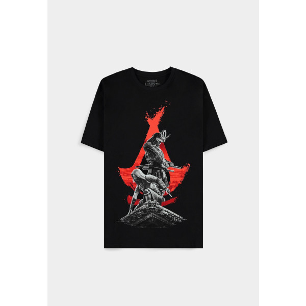 Assassins Creed Shadows - Mens Short Sleeved T-shirt