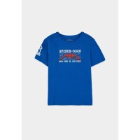 Spider-Man - Boys Short Sleeved T-shirt