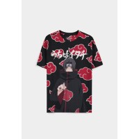 Naruto Shippuden - Itachi Clouds - Digital Printed Mens...