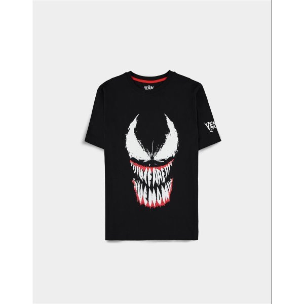 Marvel - Venom Mens Short Sleeved T-shirt