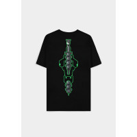 CyberPunk: Edgerunners - David Spine Short Sleeved T-shirt