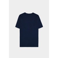 CyberPunk - Logo Mens Short Sleeved T-shirt