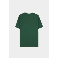 My Hero Academia - Green Bakugo - Mens Short Sleeved T-shirt