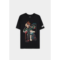 My Hero Academia - Izuku Midoriya - Mens Short Sleeved...