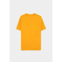 My Hero Academia - Orange Bakugo Katsuki Mens Short...