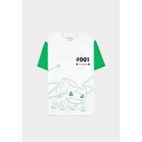 Pokémon - Bulbasaur - Mens Short Sleeved T-shirt