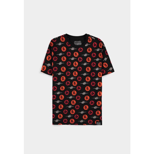 Naruto Shippuden - Mens Short Sleeved T-shirt