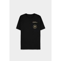 Warner - Fantastic Beasts - Mens Short Sleeved T-shirt