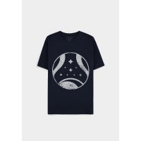 Starfield - Constellation Mens Short Sleeved T-shirt