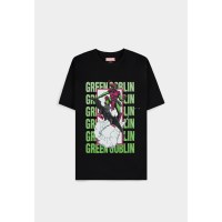 Spider-Man - Green Goblin Mens Short Sleeved T-shirt