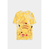 Pokémon - Ash and Pikachu - Digital Printed Mens...