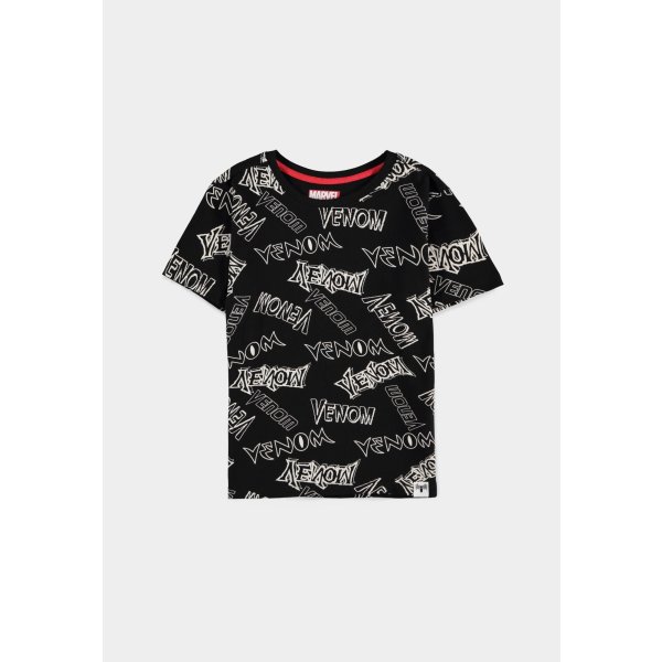 Marvel - Villains Boys Short Sleeved T-shirt