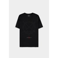 Diablo IV - Summon Circle Womens Short Sleeved T-shirt