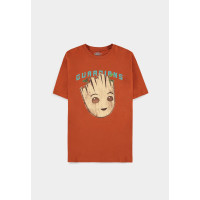 Marvel - I am Groot - Mens Short Sleeved Regular Fit T-shirt