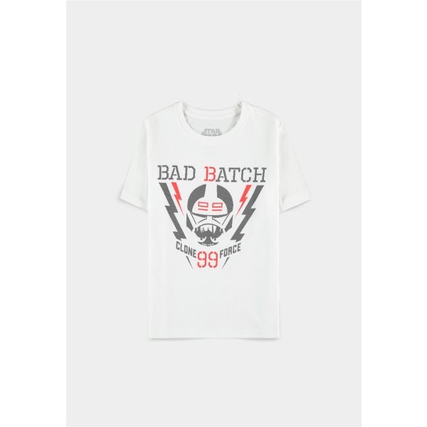 Star Wars: The Bad Batch - Wrecker - Boys Short Sleeved T-shirt