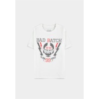 Star Wars: The Bad Batch - Wrecker - Boys Short Sleeved...