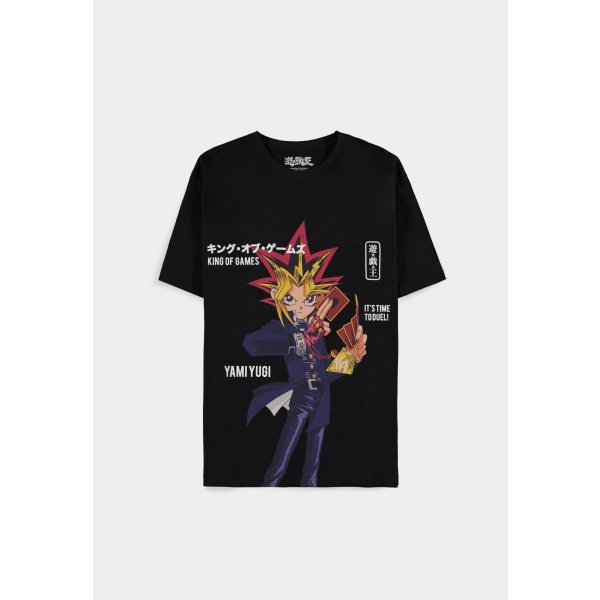 Yu-Gi-Oh! T-Shirt Yami Yugi Größe XXL