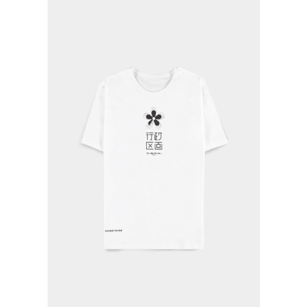 GhostWire Tokyo - Mens Regular Fit Short Sleeved T-shirt