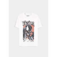 Venom - Destroyed Venom Mens Short Sleeved T-shirt