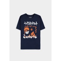 Naruto Shippuden - Naruto Cloud - Mens Short Sleeved T-shirt