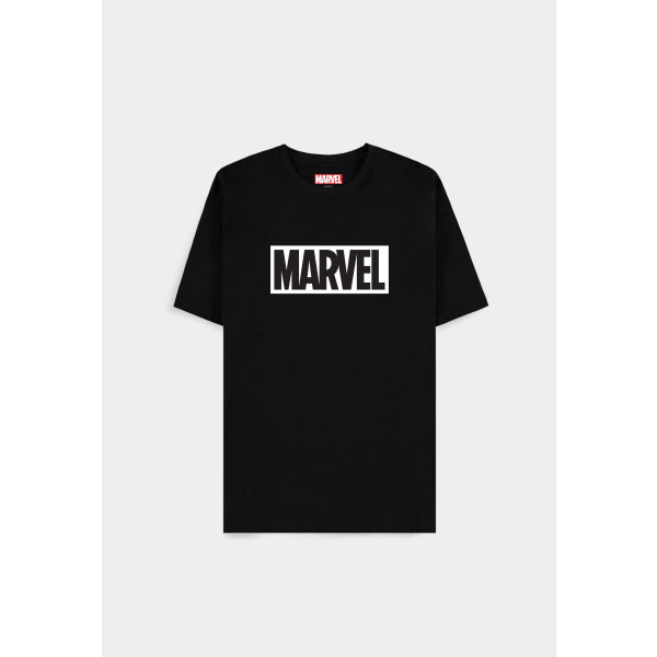 Marvel - Marvel Logo Mens Short Sleeved T-shirt