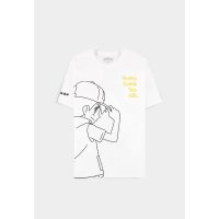 Pokémon - Ash - Mens Short Sleeved T-shirt