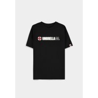 Resident Evil - Umbrella - Womens Short Sleeved T-shirt