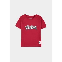 Marvel - Venom - Boys Short Sleeved T-shirt