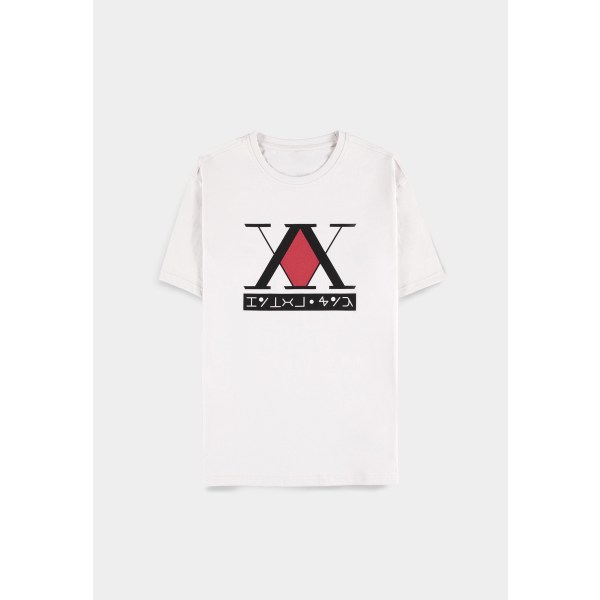 Hunter X Hunter - XX - Mens Short Sleeved T-shirt