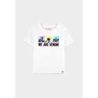 Marvel - Villains Girls Short Sleeved T-shirt