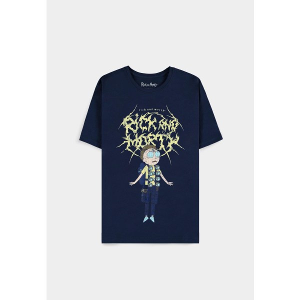 Rick & Morty  - Mortys Revenge Mens Short Sleeved T-shirt