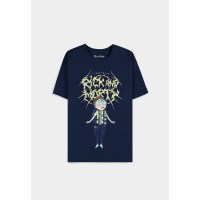 Rick & Morty  - Mortys Revenge Mens Short Sleeved...