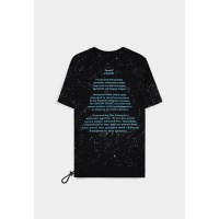 Star Wars - Mens Oversized Fit Short Sleeved T-shirt